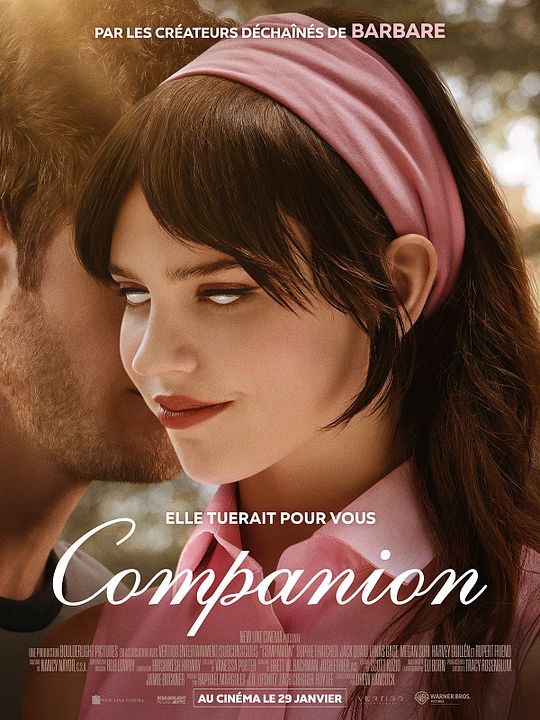 Companion : Affiche