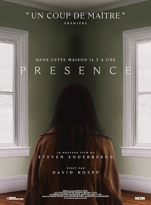 Presence : Affiche