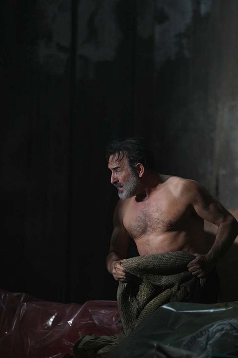 L'Homme qui rétrécit : Photo Jean Dujardin
