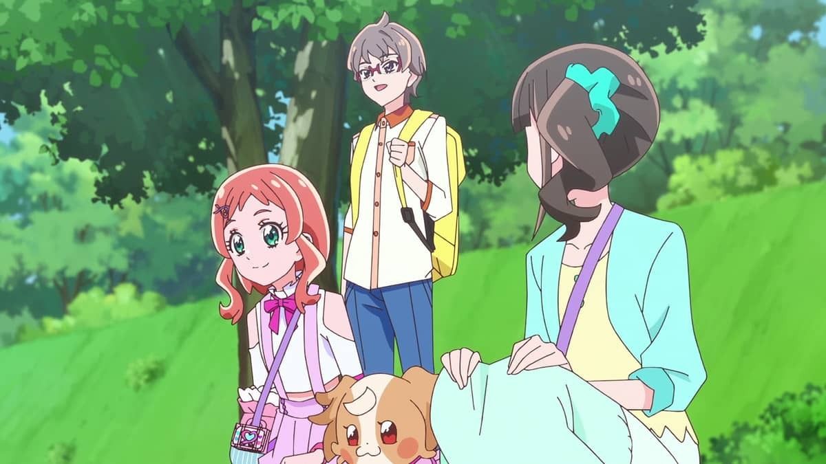Wonderful Precure! : Photo
