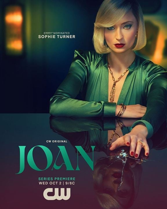 Joan : Affiche