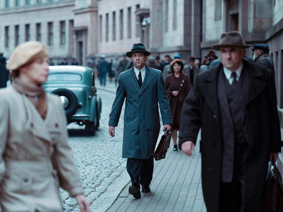 Deux Procureurs : Photo Aleksandr Kuznetsov