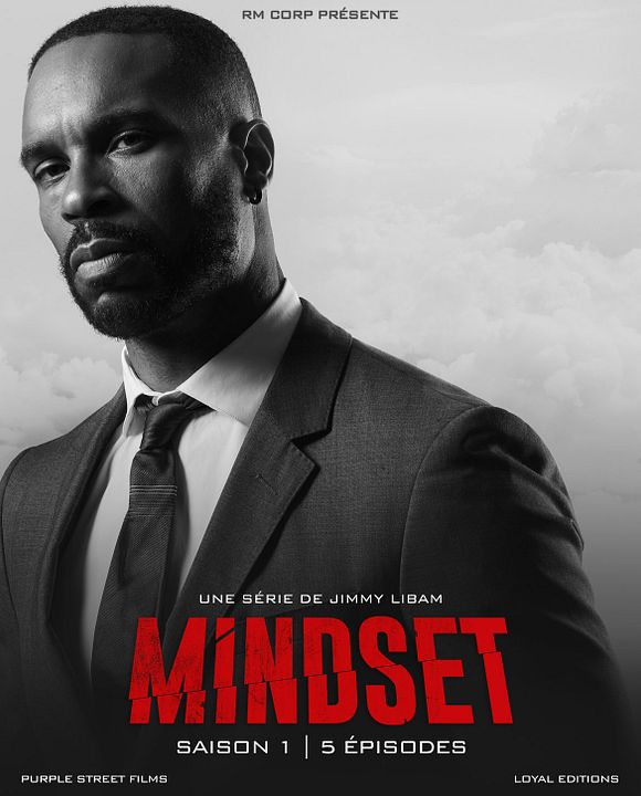 Mindset : Affiche