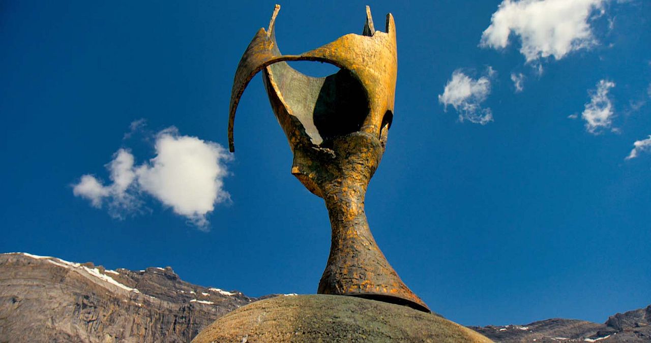 Sur la route de la Sculpture : Photo