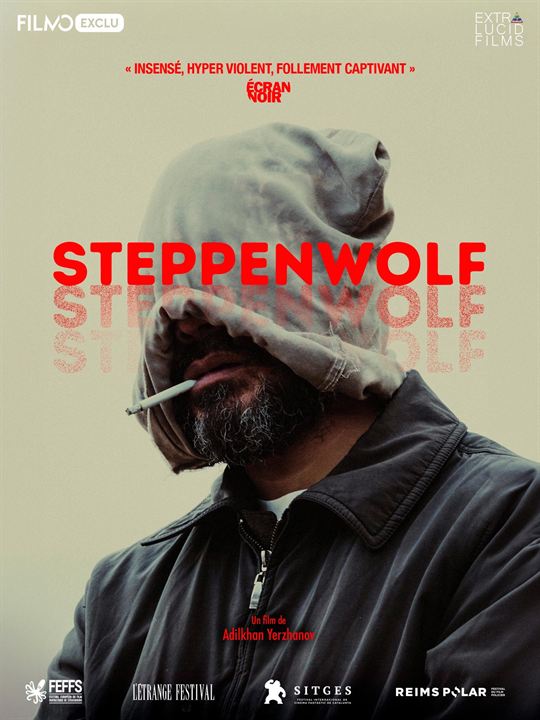 Steppenwolf : Affiche