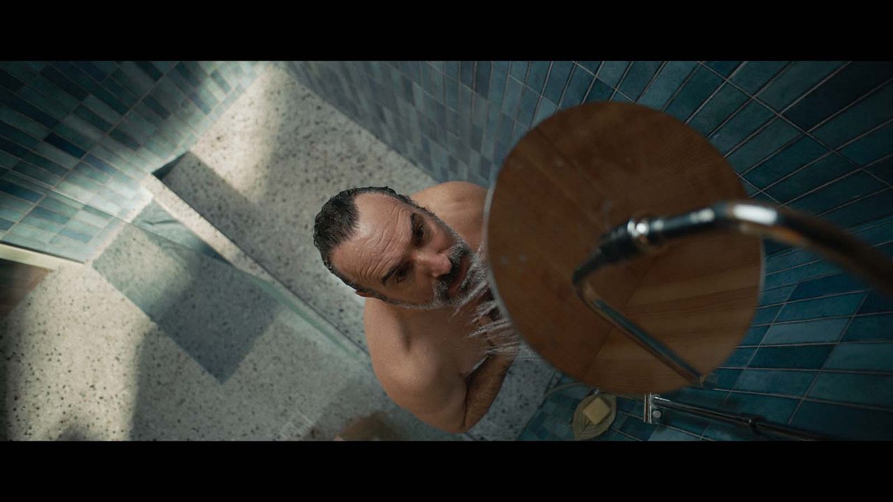 L'Homme qui rétrécit : Photo Jean Dujardin