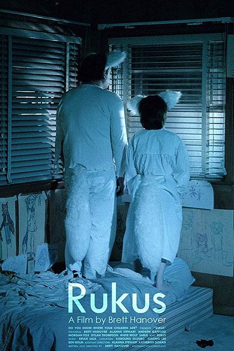 Rukus : Affiche