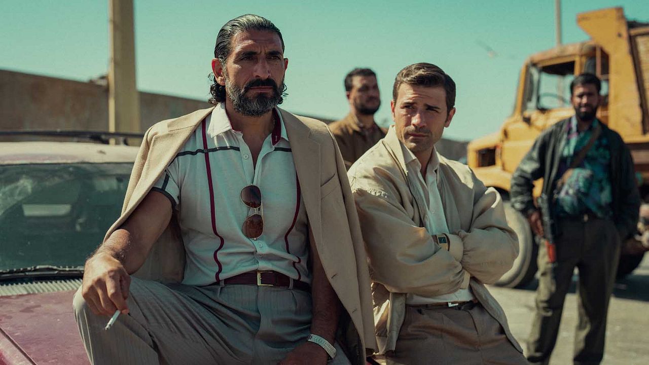 Legends : Photo Kem Hassan, Numan Acar