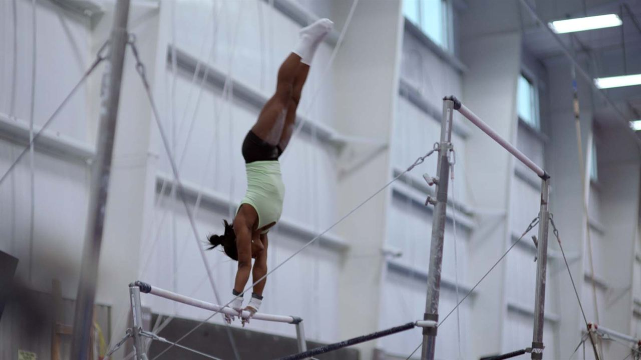 Le Nouvel Essor de Simone Biles : Photo