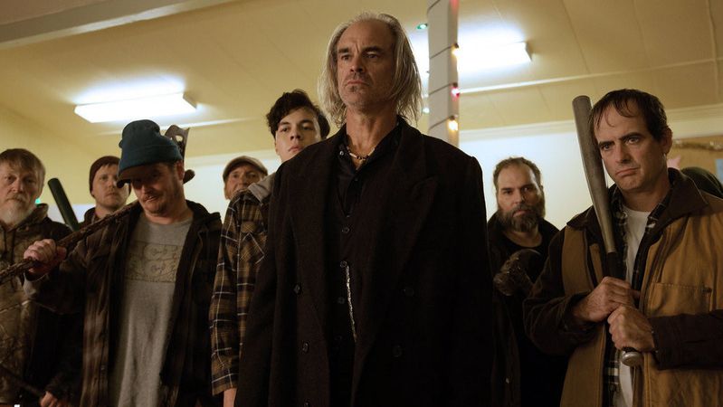 Revival : Photo Steven Ogg