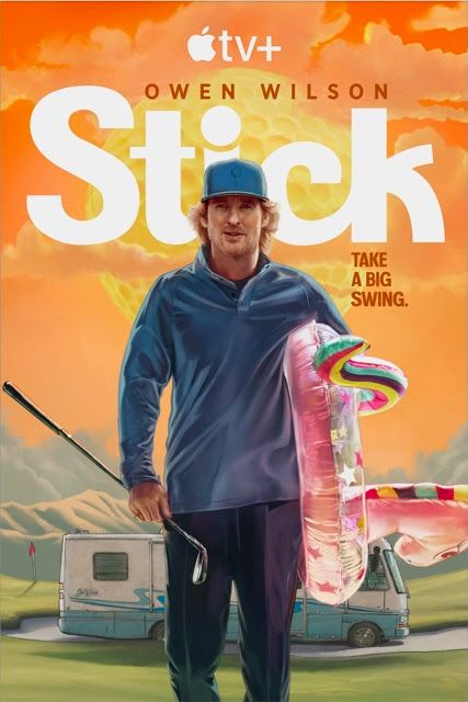 Stick : Affiche
