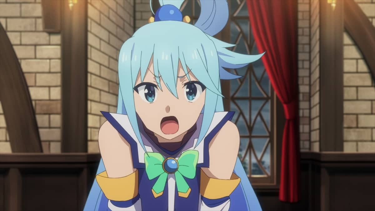 KONOSUBA - God's blessing on this wonderful world! : Photo