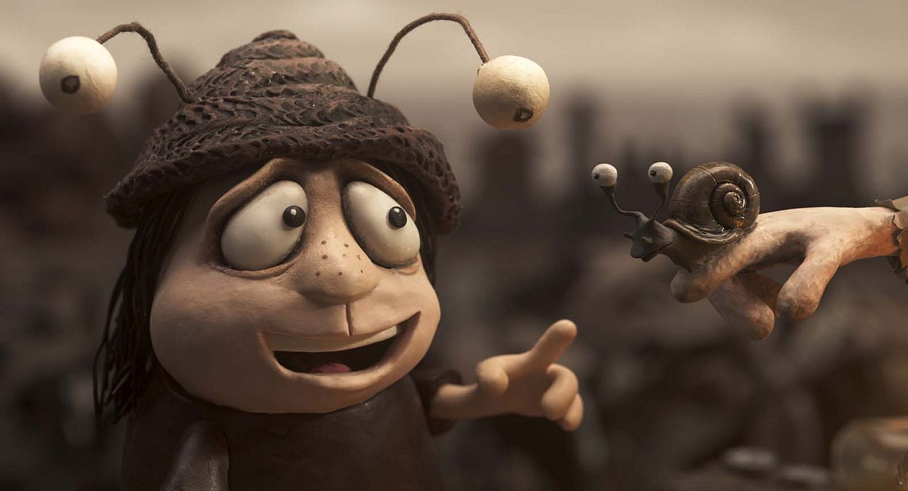 Mémoires d’un escargot : Photo
