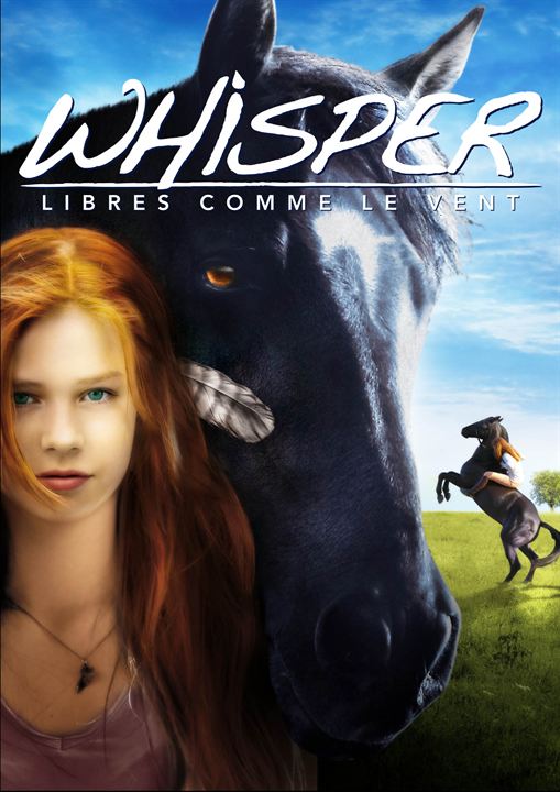 Whisper : Libres comme le vent : Affiche