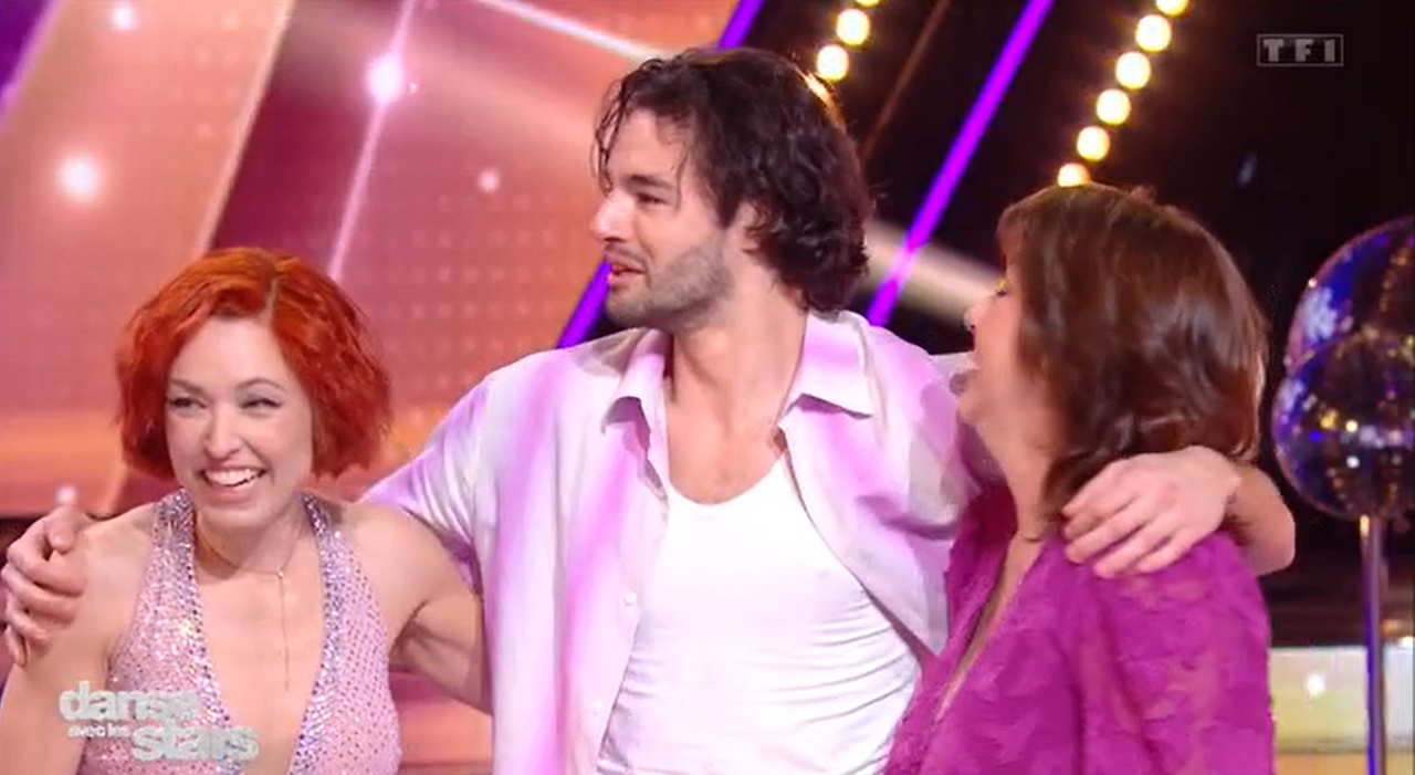 Anthony Colette (Danse avec les stars) peut-il gagner avec Natasha St-Pier  ? Son avis cash - TV ACTU by AlloCiné