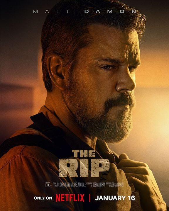 The Rip : Affiche