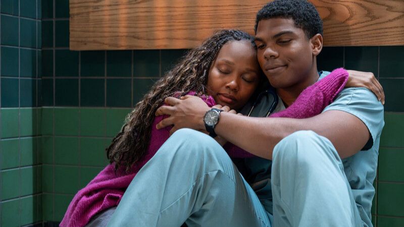 Brilliant Minds : Photo Ashleigh LaThrop, Spence Moore II