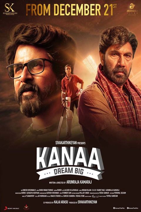 Kanaa : Affiche