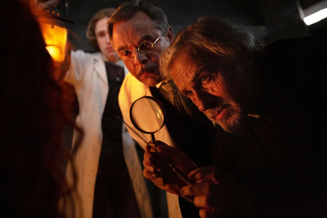 Dracula : Photo Christoph Waltz, Guillaume De Tonquédec, Raphael Luce