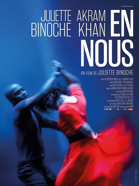 En nous : Affiche