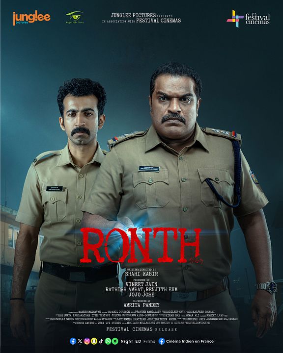 Ronth : Affiche