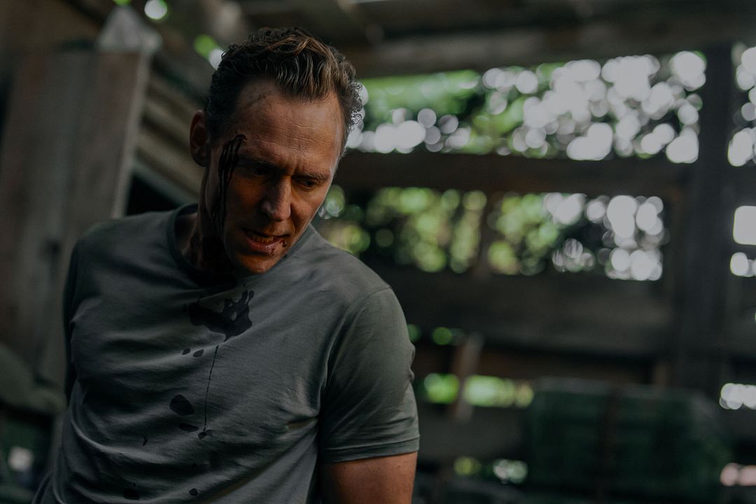 The Night Manager : Photo Tom Hiddleston