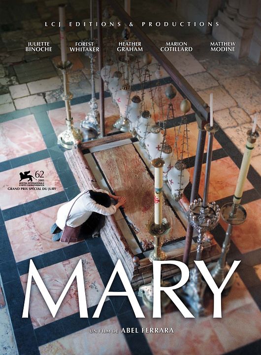 Mary : Affiche