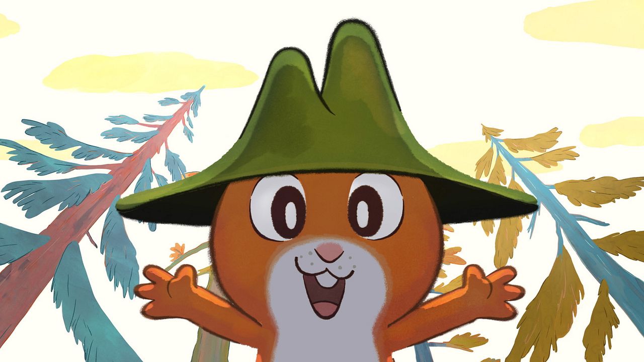 Billy le hamster cowboy : Photo