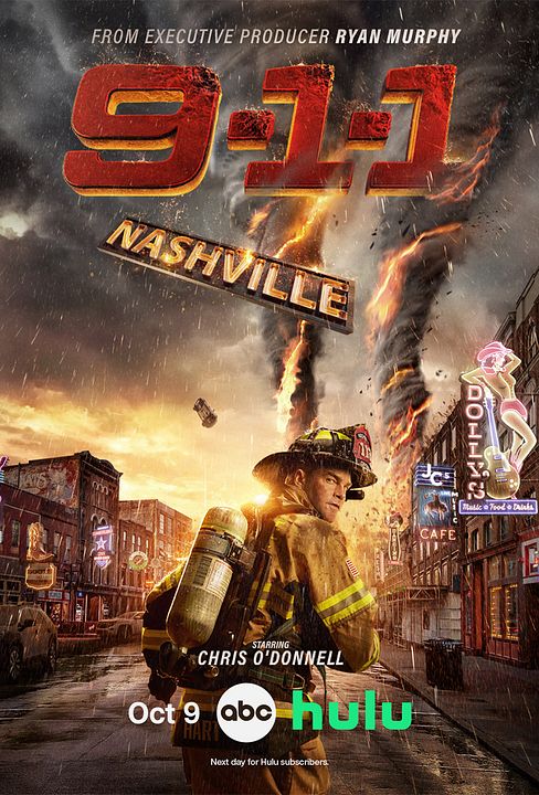 9-1-1: Nashville : Affiche