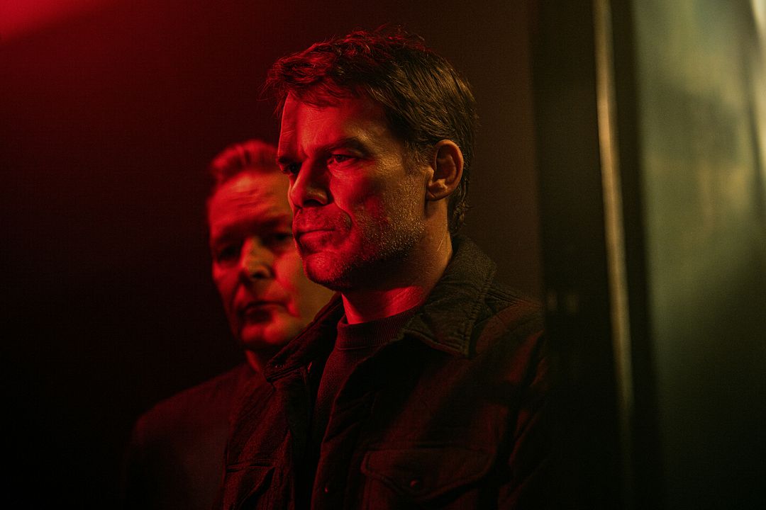 Dexter : Resurrection : Photo Michael C. Hall