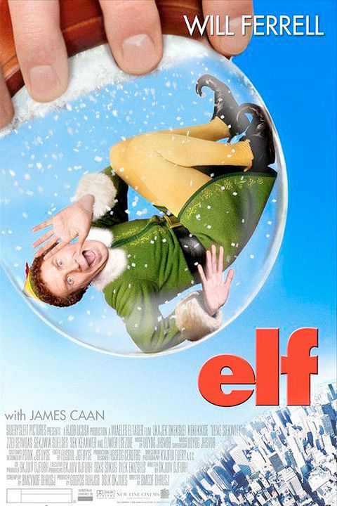 Elfe : Affiche
