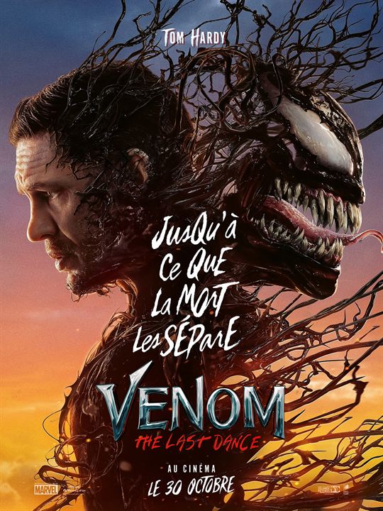 Venom: The Last Dance : Affiche