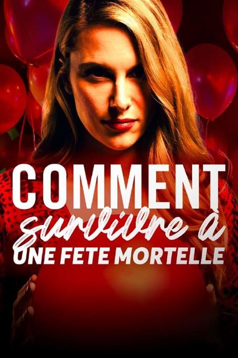 Comment survivre à une fête mortelle : Affiche