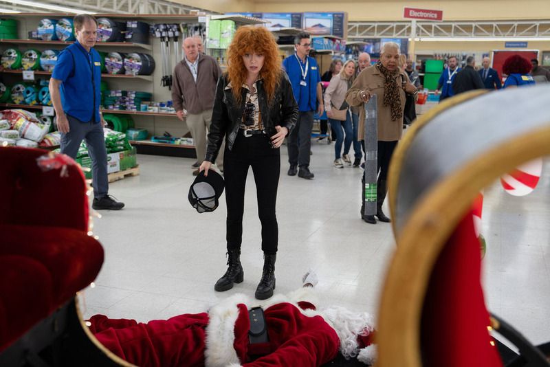 Poker Face : Photo Natasha Lyonne