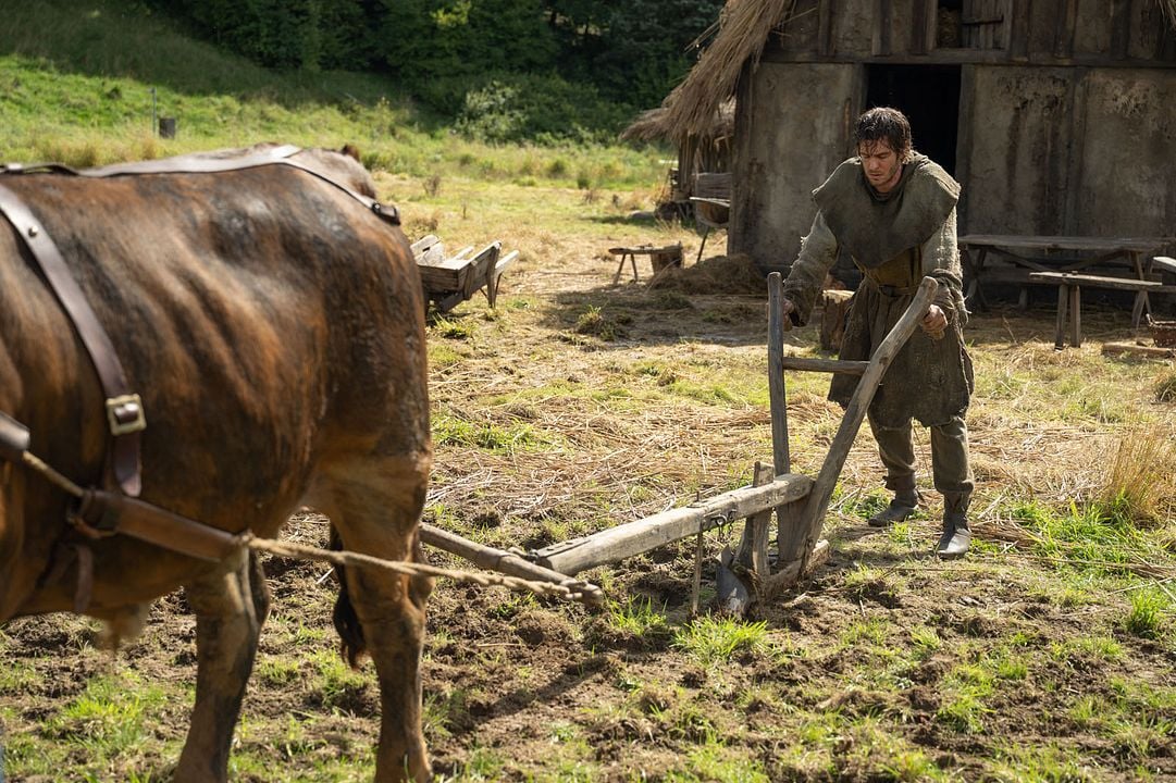 The Uprising : La Révolte : Photo Andrew Garfield