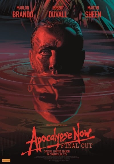 Apocalypse Now Final Cut : Affiche
