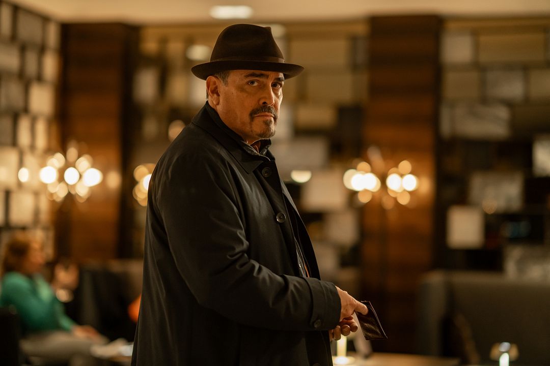 Dexter : Resurrection : Photo David Zayas