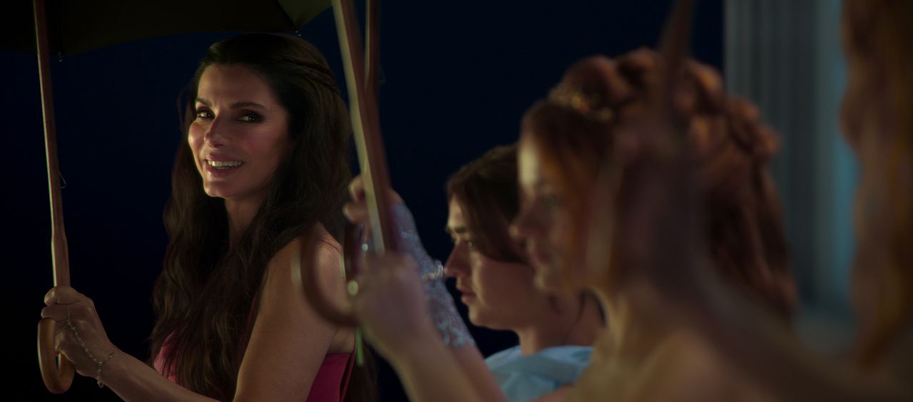 Les Ensorceleuses 2 : Photo Joey King, Maisie Williams, Sandra Bullock
