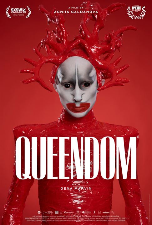 Queendom : Affiche