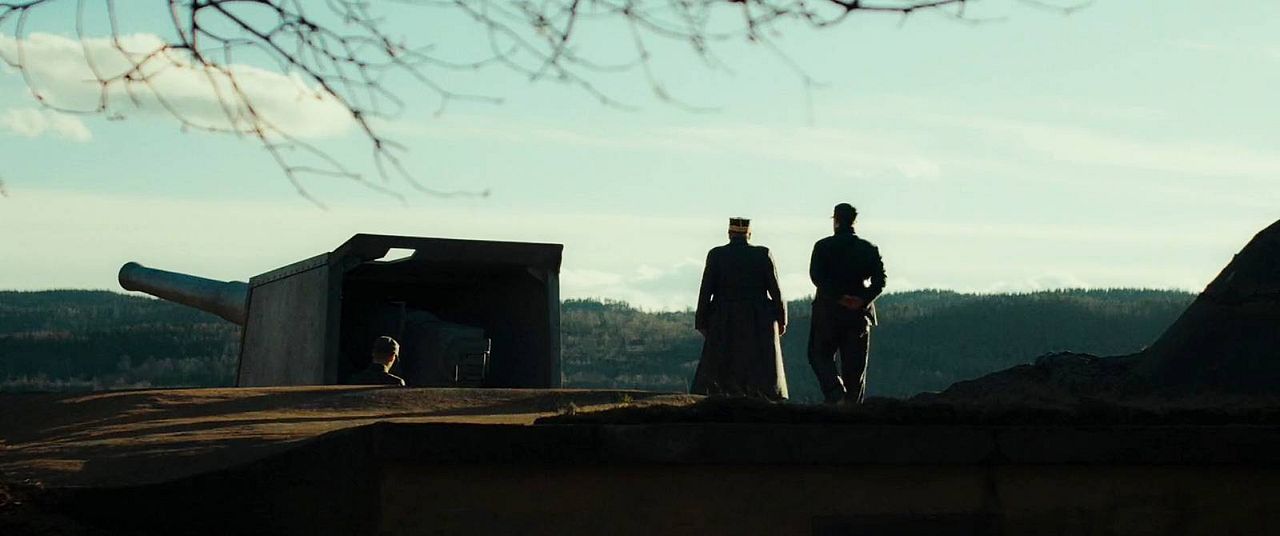 The Battle of Oslo : Photo