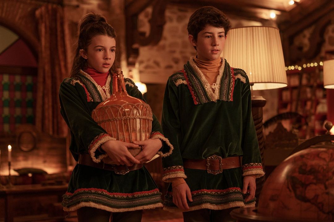 Noël entre ses mains 2 : Photo