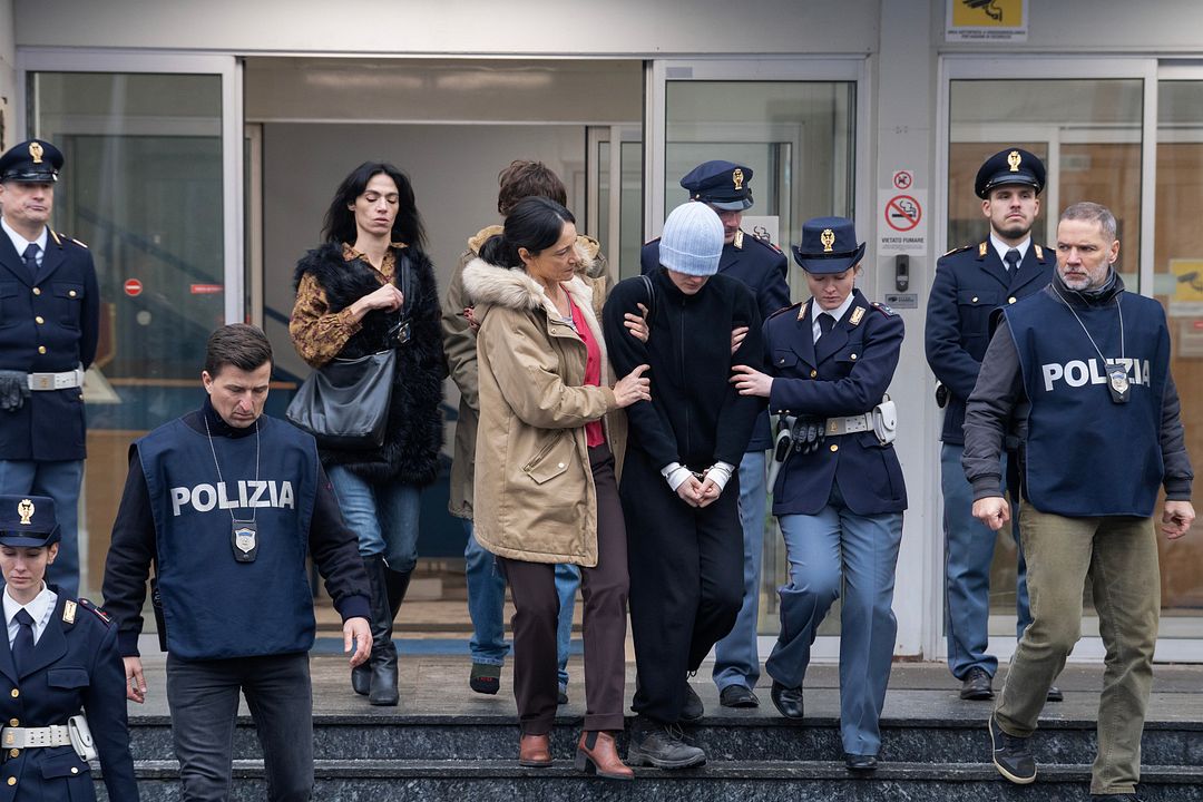 The Twisted Tale Of Amanda Knox : Photo