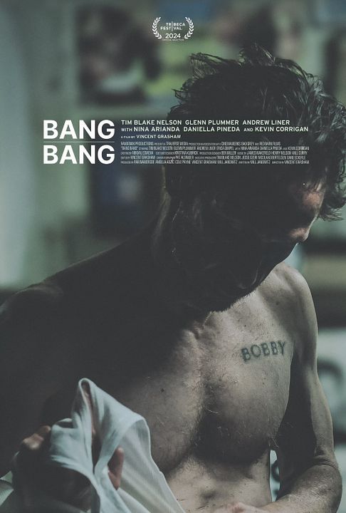 Bang Bang : Affiche