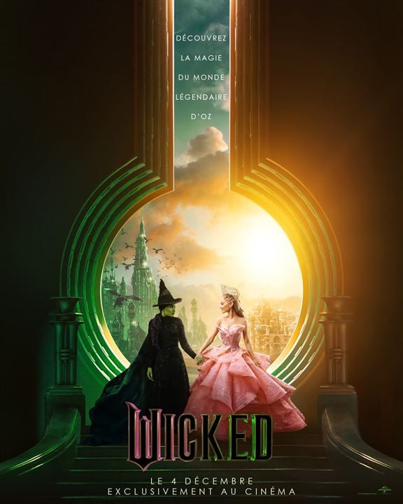 Wicked : Affiche