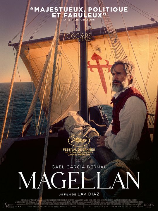 Magellan : Affiche