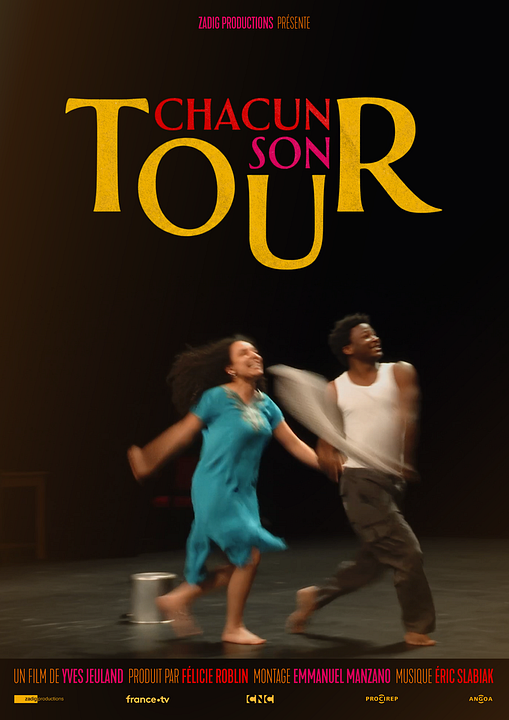 Chacun son tour : Affiche
