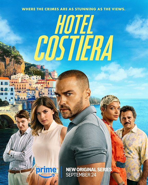 Hotel Costiera : Affiche