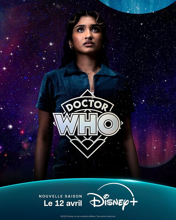 Doctor Who (2023) : Affiche