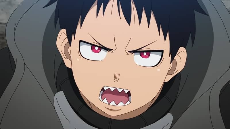 Fire Force : Photo