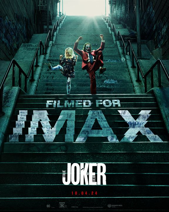 Joker: Folie à Deux : Affiche